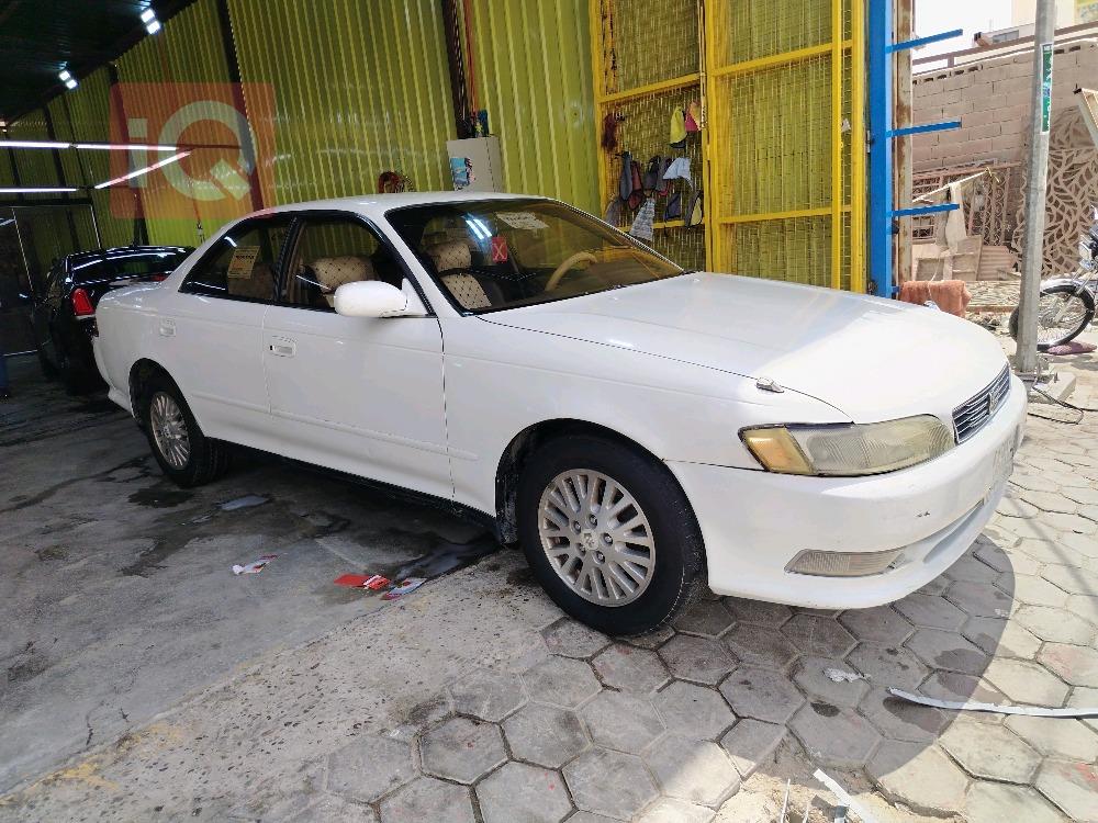 تويوتا II مارك